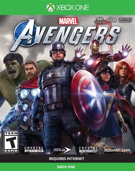 new marvel game for xbox